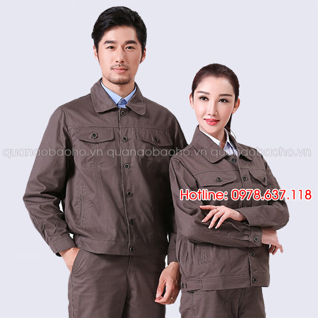 Quần áo đồng phục bảo hộ  tại Hà Giang | Quan ao dong phuc bao ho tai Ha Giang | Dong phuc may san